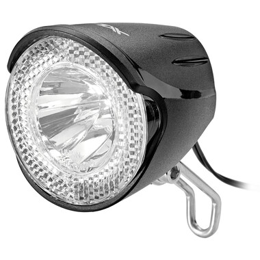 XLC CL-D02 Dynamo Front Light with Switch 0